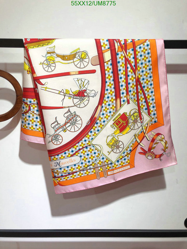 Hermes-Scarf Code: UM8775 $: 55USD