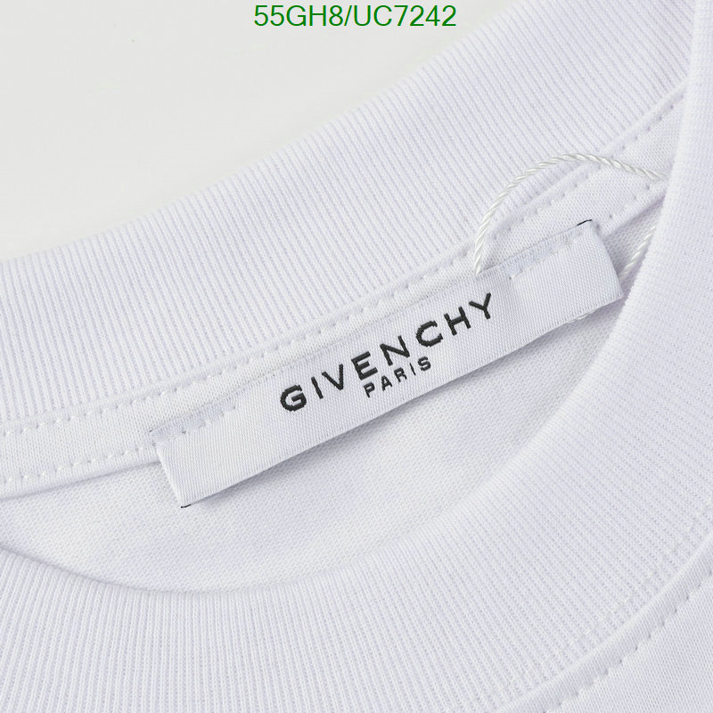 Givenchy-Clothing Code: UC7242 $: 55USD