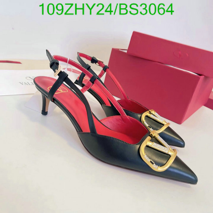 Valentino-Women Shoes Code: BS3064 $: 109USD