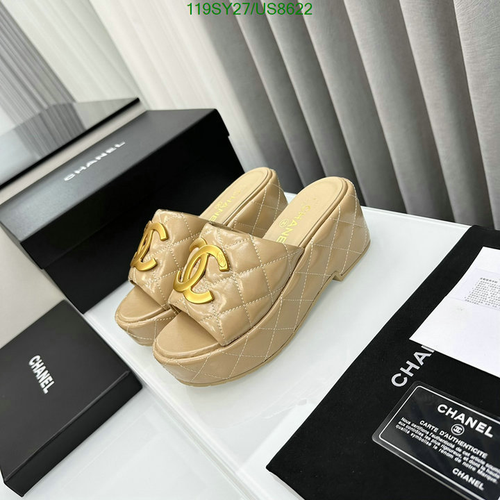 Chanel-Women Shoes Code: US8622 $: 119USD