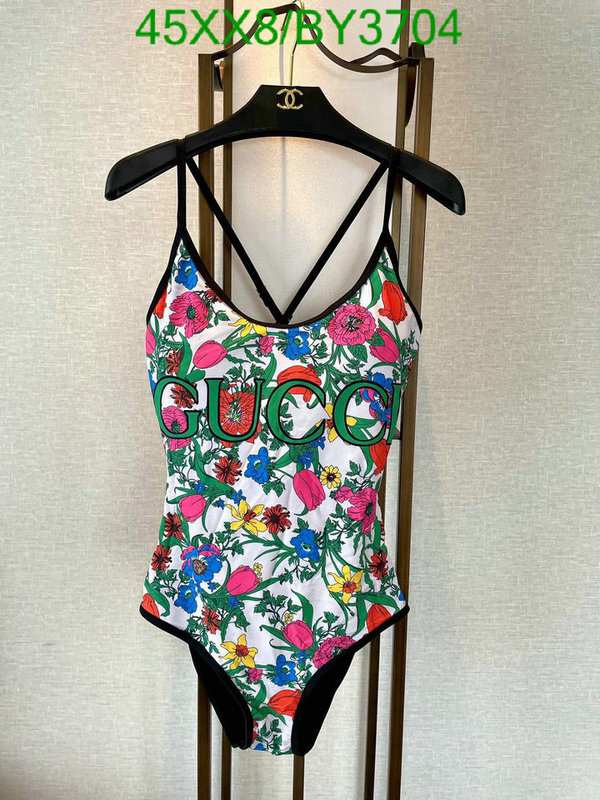 GUCCI-Swimsuit Code: BY3704 $: 45USD