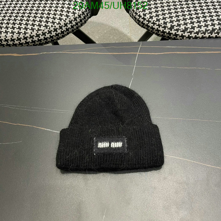 Miu Miu-Cap(Hat) Code: UH8152 $: 29USD