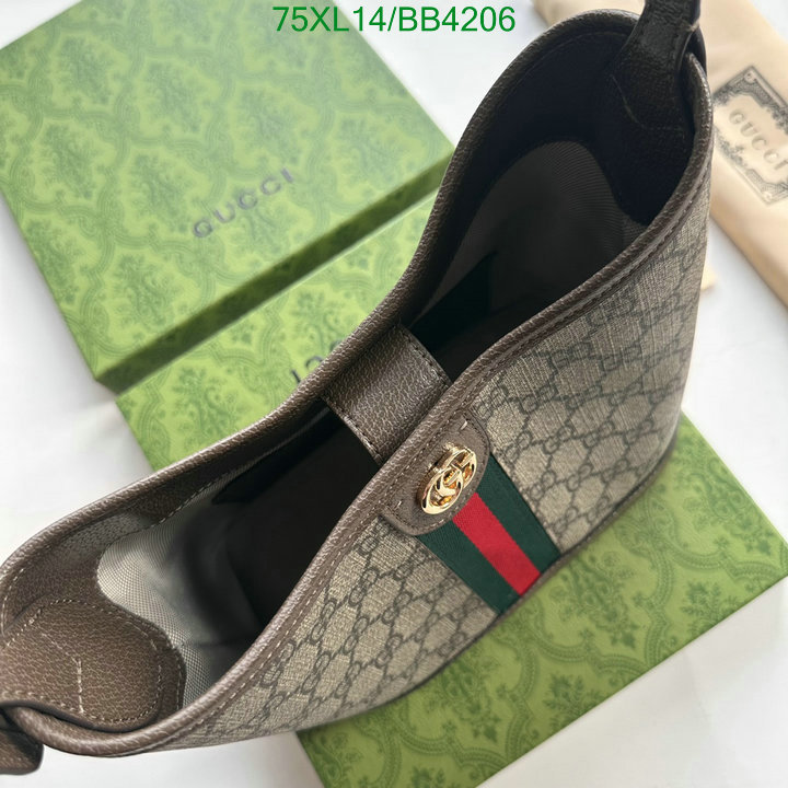 Gucci-Bag-4A Quality Code: BB4206 $: 75USD