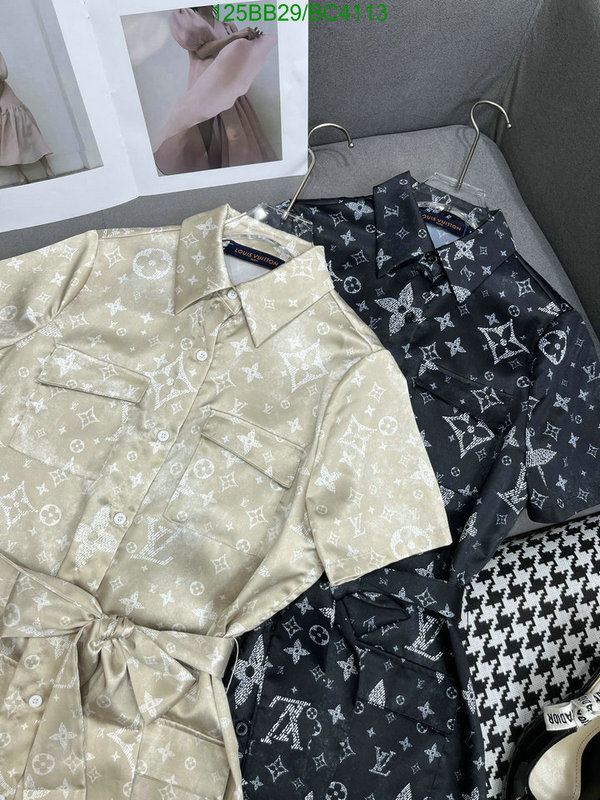 LV-Clothing Code: BC4113 $: 125USD