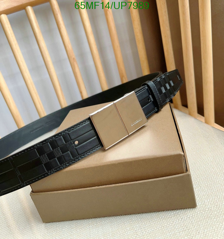 Burberry-Belts Code: UP7989 $: 65USD