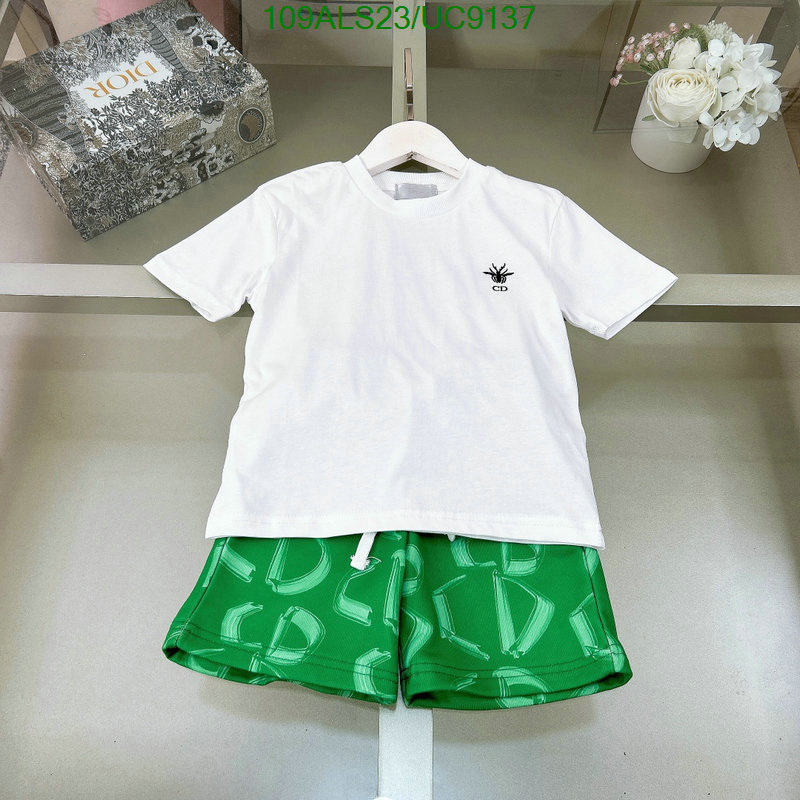 Dior-Kids clothing Code: UC9137 $: 109USD