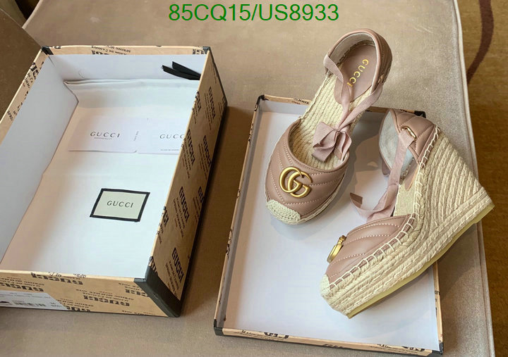 Gucci-Women Shoes Code: US8933 $: 85USD