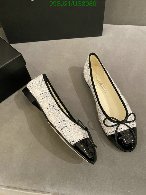 Chanel-Women Shoes Code: US8986 $: 99USD