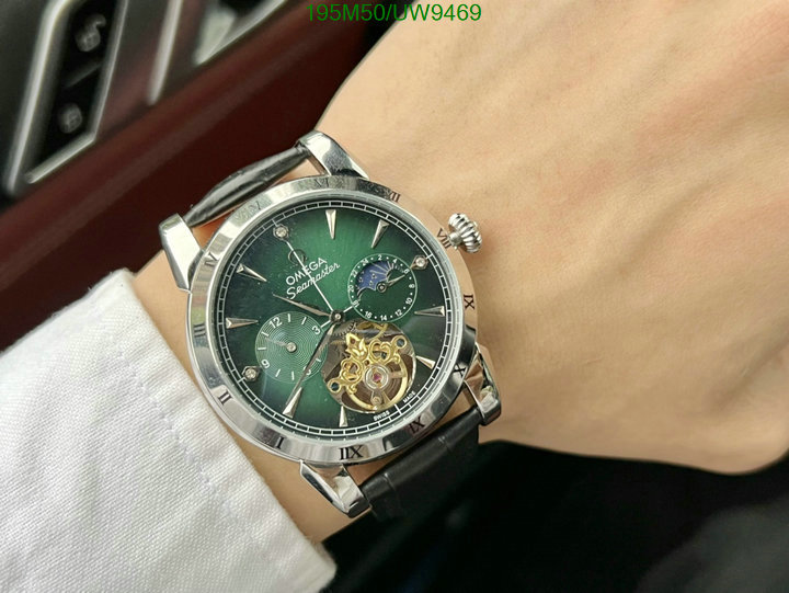 Omega-Watch-Mirror Quality Code: UW9469 $: 195USD