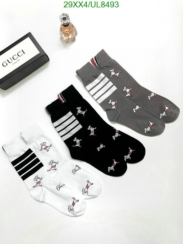 Thom Browne-Sock Code: UL8493 $: 29USD