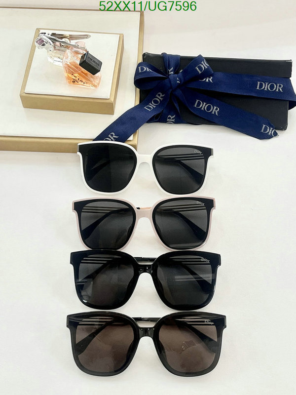 Dior-Glasses Code: UG7596 $: 52USD