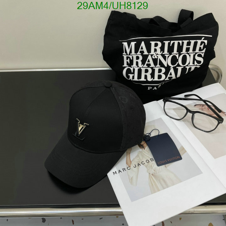 LV-Cap(Hat) Code: UH8129 $: 29USD