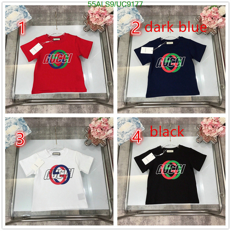 Gucci-Kids clothing Code: UC9177 $: 55USD