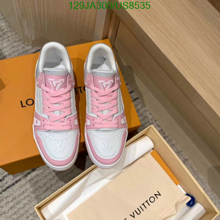 LV-Women Shoes Code: US8535 $: 129USD