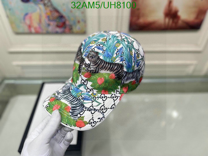 Gucci-Cap(Hat) Code: UH8100 $: 32USD