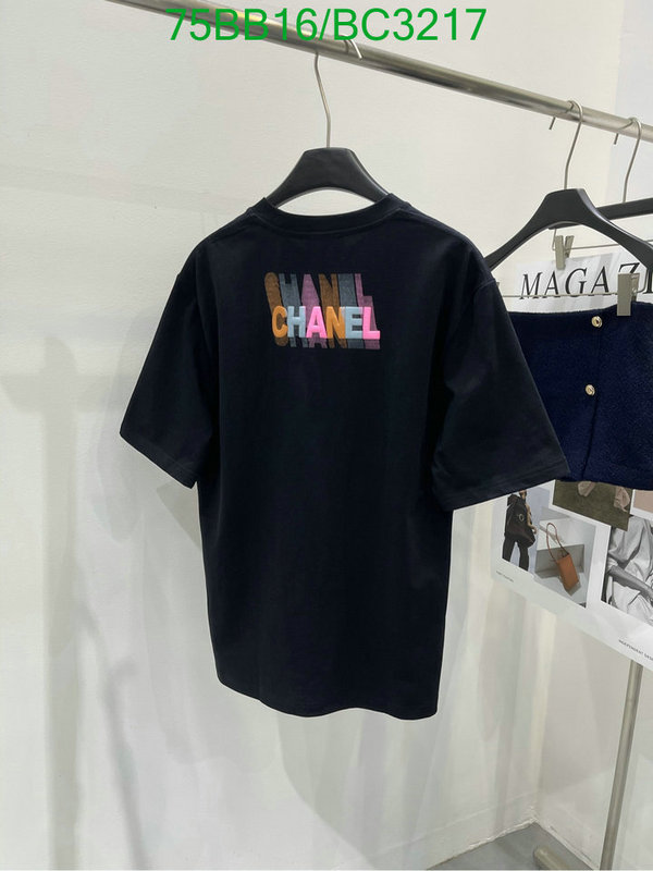 Chanel-Clothing Code: BC3217 $: 75USD