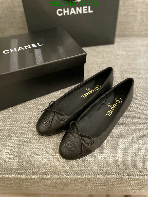 Chanel-Women Shoes Code: US8983 $: 99USD