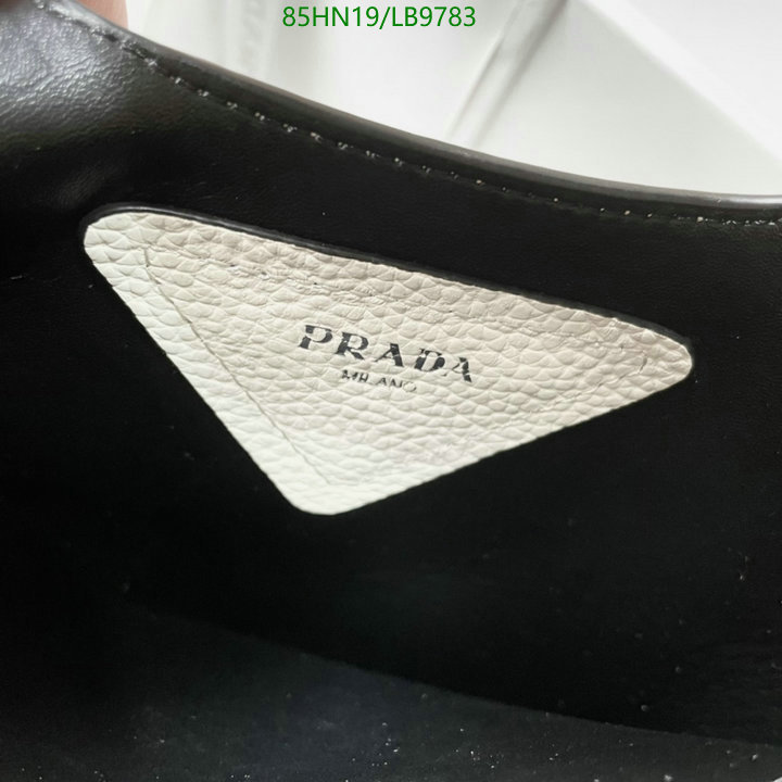 Prada-Bag-4A Quality Code: HB9783 $: 85USD