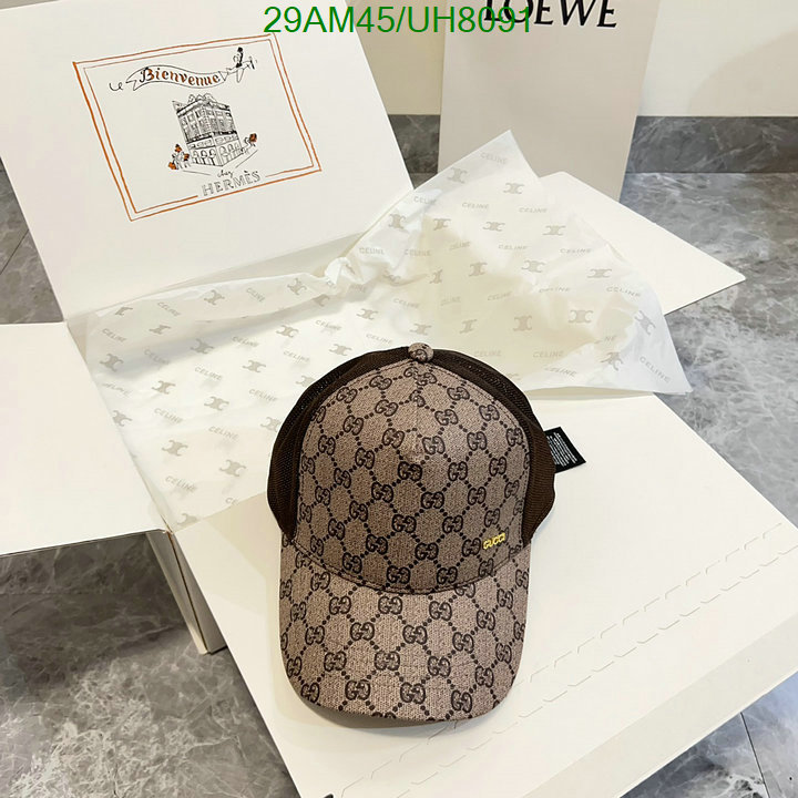 Gucci-Cap(Hat) Code: UH8091 $: 29USD