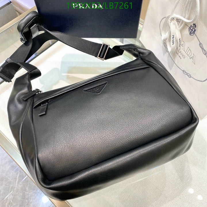 Prada-Bag-Mirror Quality Code: LB7261 $: 195USD