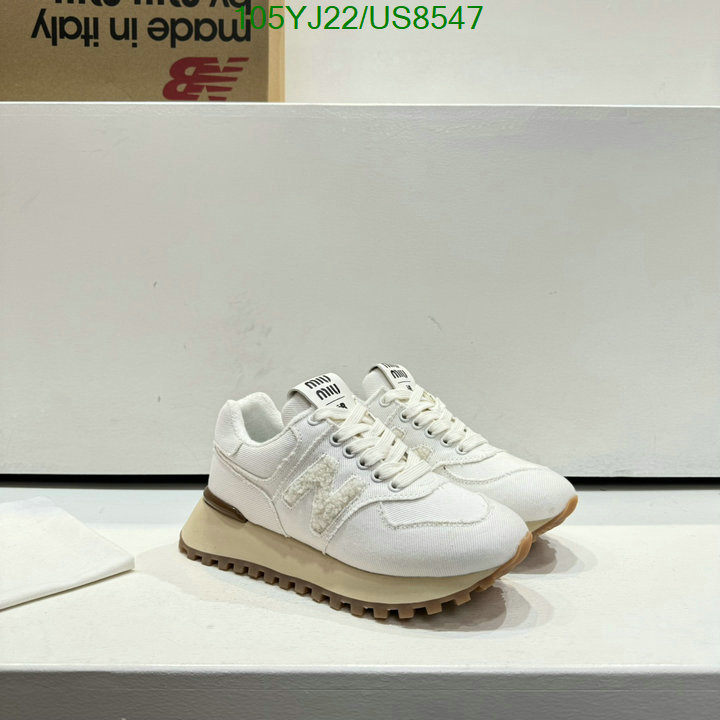 Miu Miu-Women Shoes Code: US8547 $: 105USD