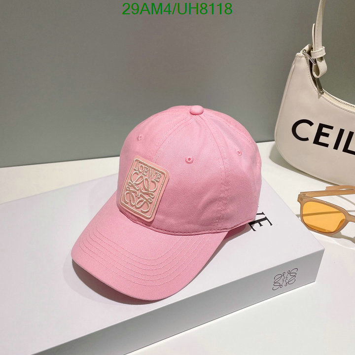 Loewe-Cap(Hat) Code: UH8118 $: 29USD