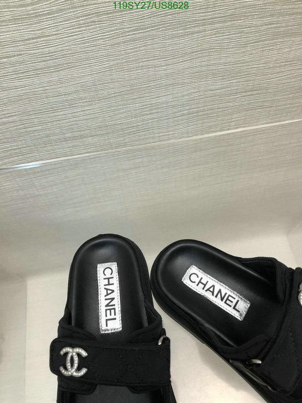 Chanel-Women Shoes Code: US8628 $: 119USD