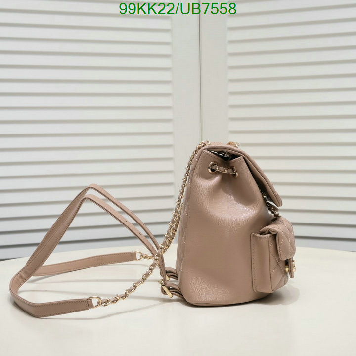 Chanel-Bag-4A Quality Code: UB7558 $: 99USD