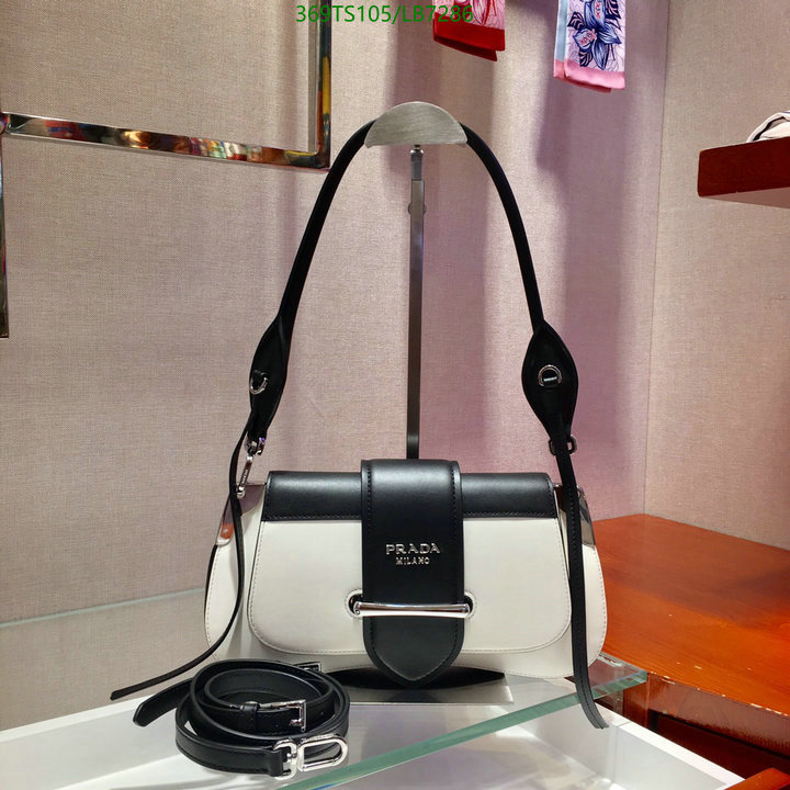 Prada-Bag-Mirror Quality Code: LB7286 $: 369USD