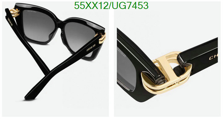 Dior-Glasses Code: UG7453 $: 55USD