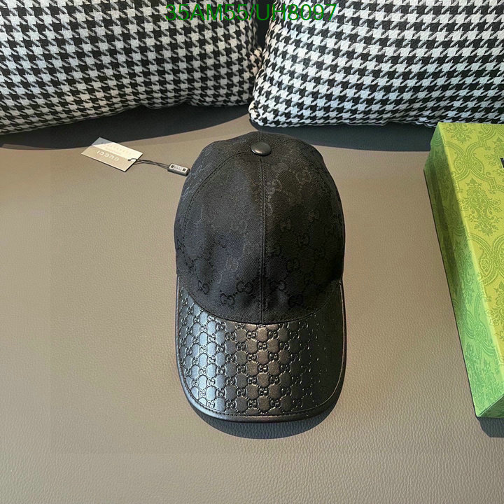 Gucci-Cap(Hat) Code: UH8097 $: 35USD