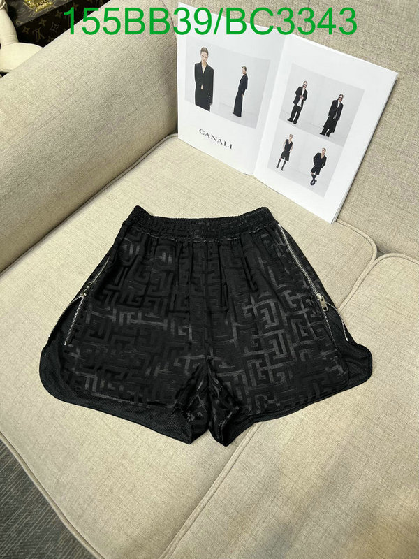 Givenchy-Clothing Code: BC3343 $: 155USD
