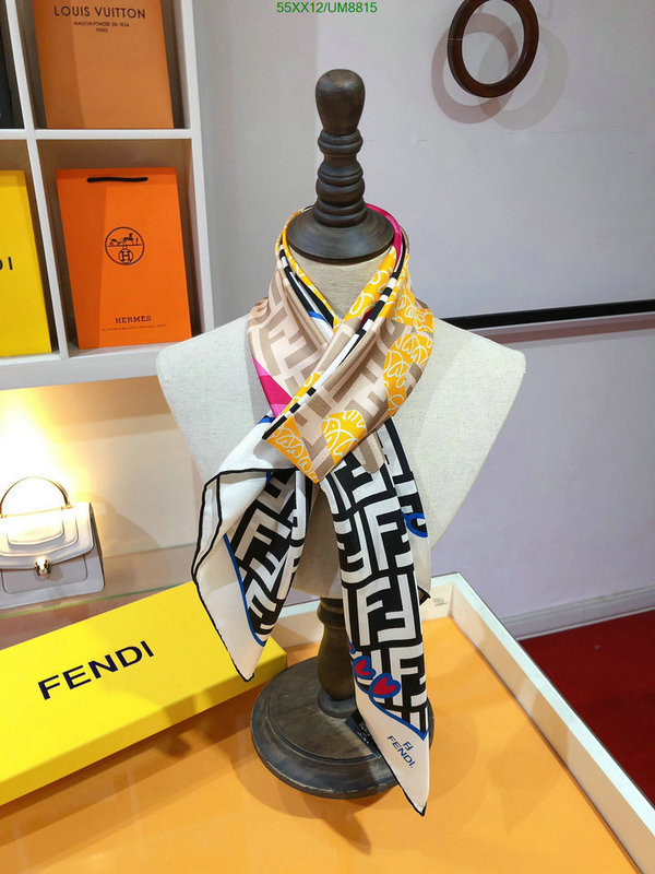 Fendi-Scarf Code: UM8815 $: 55USD