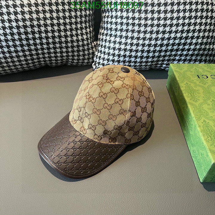 Gucci-Cap(Hat) Code: UH8097 $: 35USD