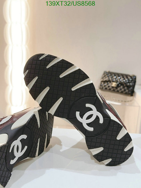 Chanel-Women Shoes Code: US8568 $: 139USD