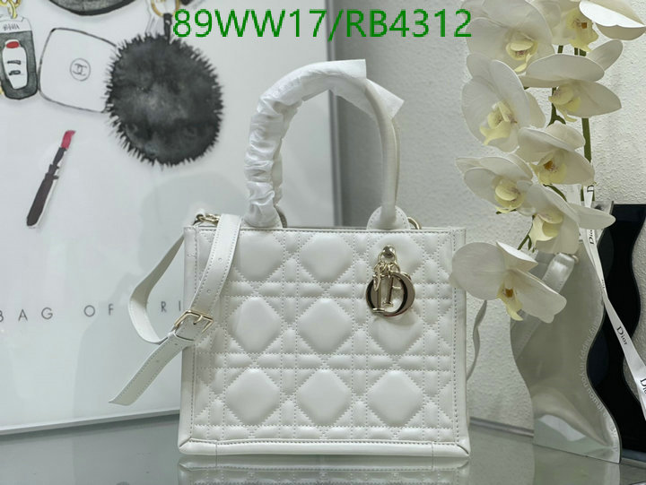 Dior-Bag-4A Quality Code: RB4312