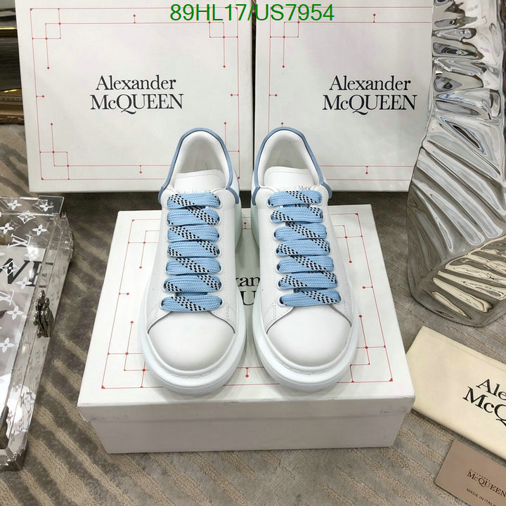 Alexander Mcqueen-Women Shoes Code: US7954 $: 89USD