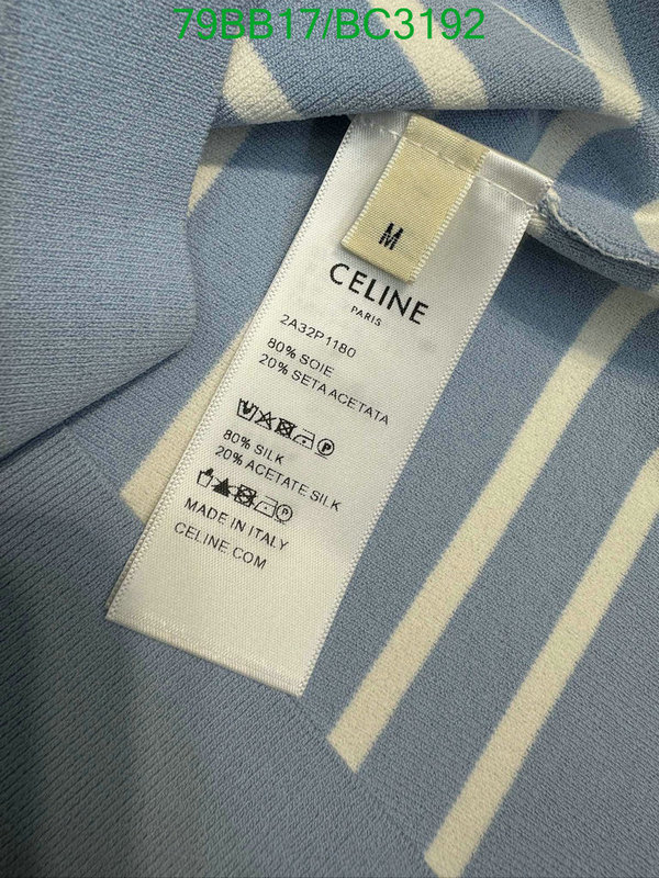 Celine-Clothing Code: BC3192 $: 79USD
