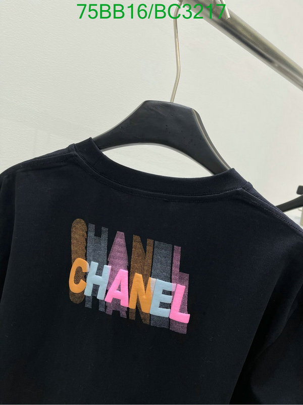 Chanel-Clothing Code: BC3217 $: 75USD