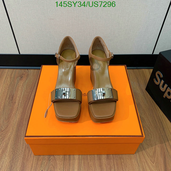 Hermes-Women Shoes Code: US7296 $: 145USD