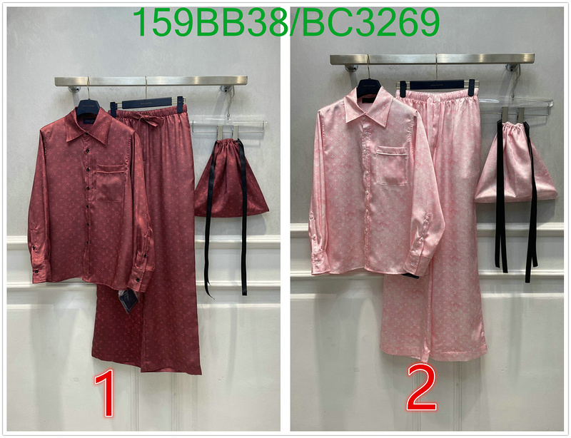 LV-Clothing Code: BC3269 $: 159USD