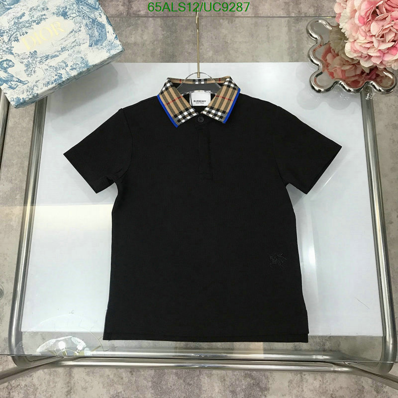 Burberry-Kids clothing Code: UC9287 $: 65USD