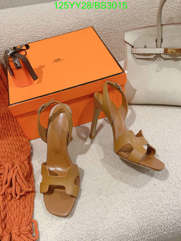 Hermes-Women Shoes Code: BS3015 $: 125USD