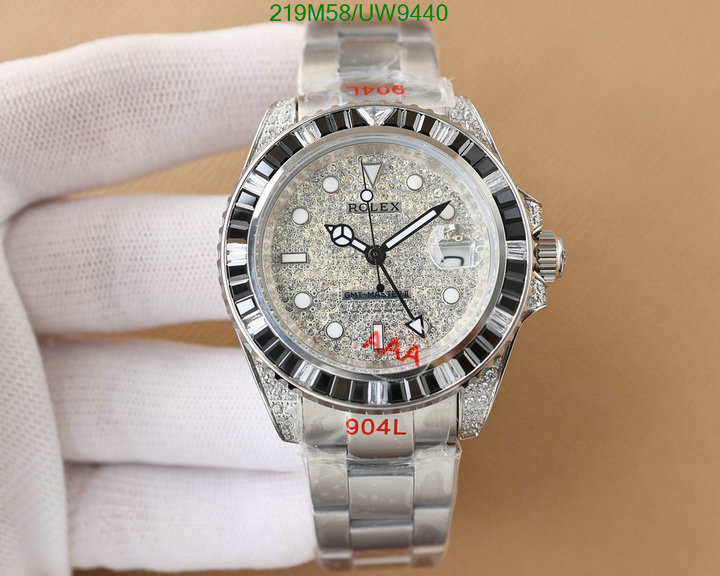 Rolex-Watch-Mirror Quality Code: UW9440 $: 219USD