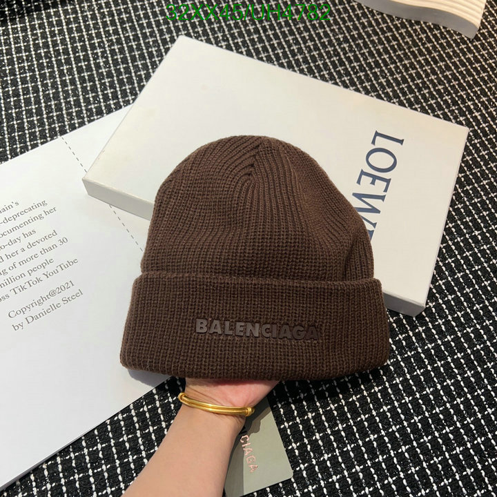 Balenciaga-Cap(Hat) Code: UH4782 $: 32USD