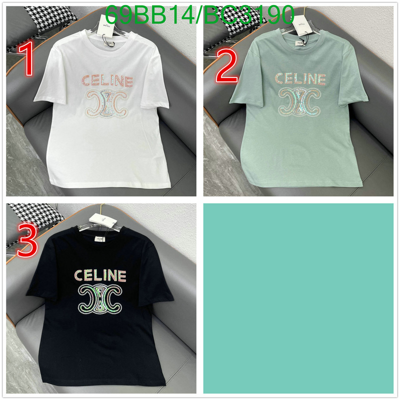 Celine-Clothing Code: BC3190 $: 69USD