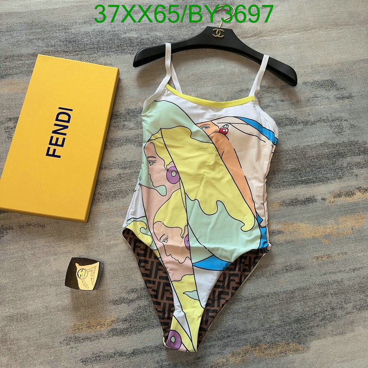 Fendi-Swimsuit Code: BY3697 $: 37USD