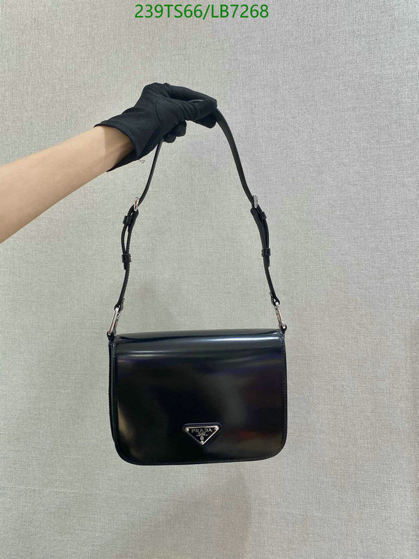 Prada-Bag-Mirror Quality Code: LB7268 $: 239USD