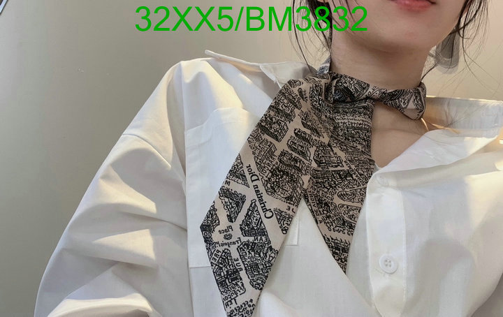 Dior-Scarf Code: BM3832 $: 32USD