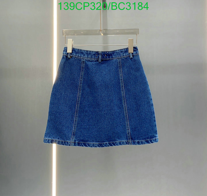 Chanel-Clothing Code: BC3184 $: 139USD